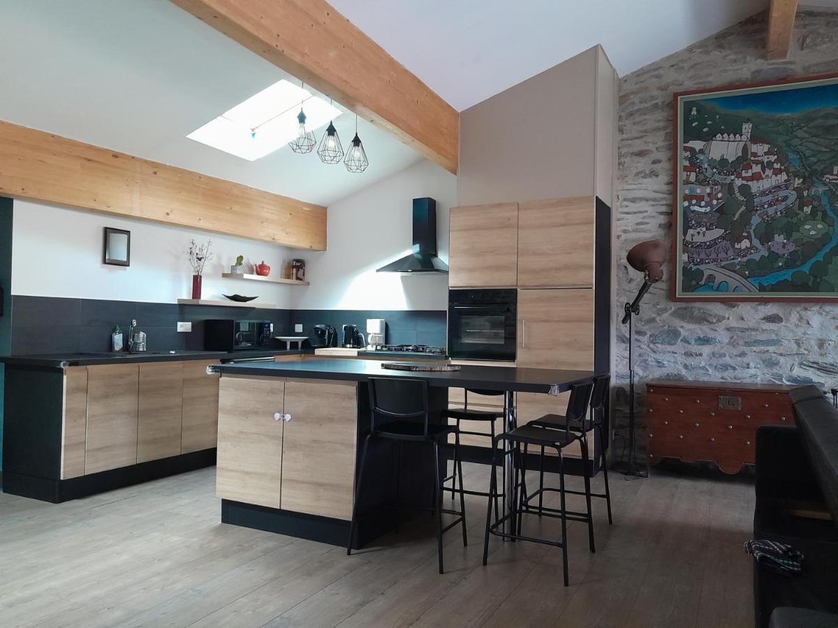 Rigarda Loft Vue Montagne 빌라 외부 사진